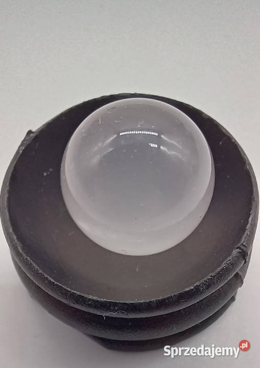 Kolekcjonerska 14mm mini kula sfera naturalny Olsztyn