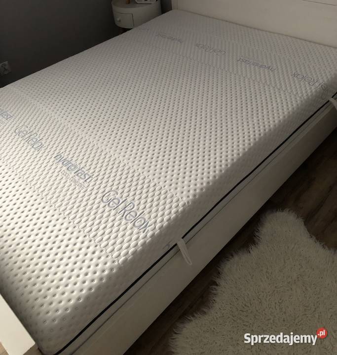 Materac Bernina 140x200 nowy 140cm Węgrów