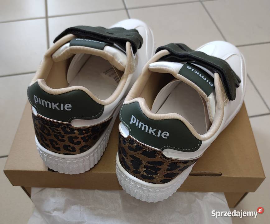 Modne sneakersy marki Pimkie 38 Zakopane