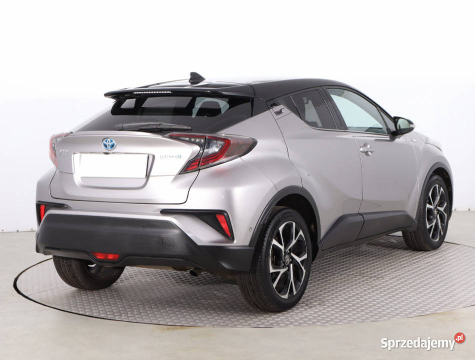 Toyota CHR 18 Hybrid nieuszkodzony C-HR Piaseczno