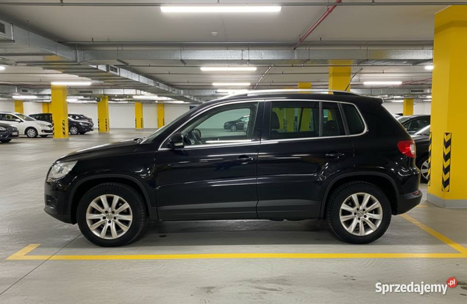 VW Tiguan 20 diesle Tiguan Rzeszów