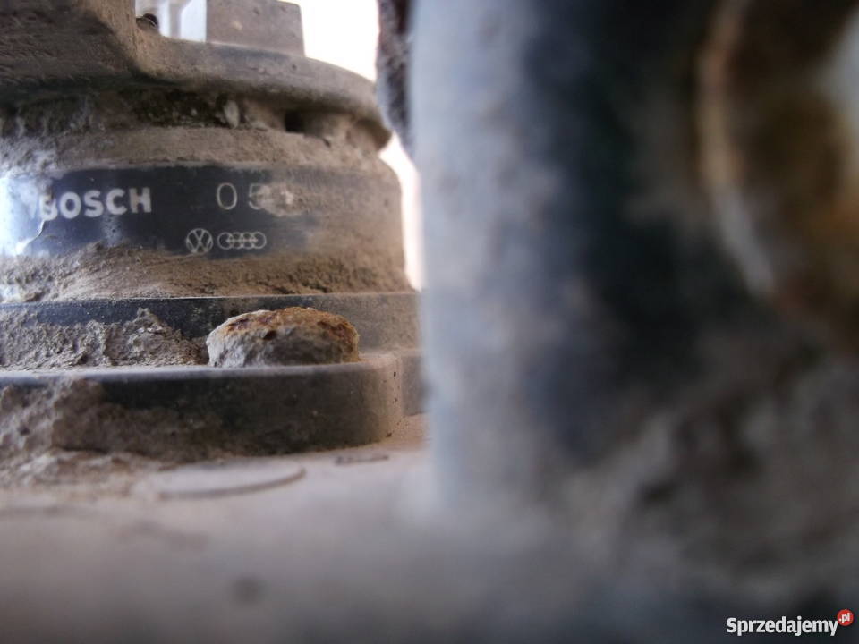 Pompka paliwowa VW Golf II GTI Motoryzacja lubelskie Sobieska Wola Pierwsza