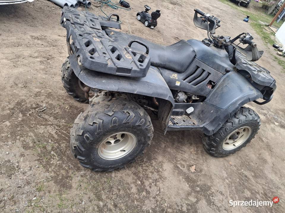 Quad Linhai 300 4x4