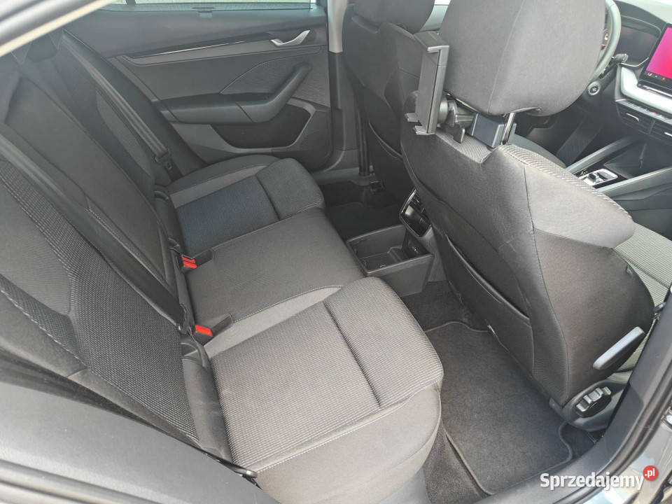 Skoda Octavia 15 TSI mHEV 150 Selection FV 23 nawigacja Dąbrowa Górnicza