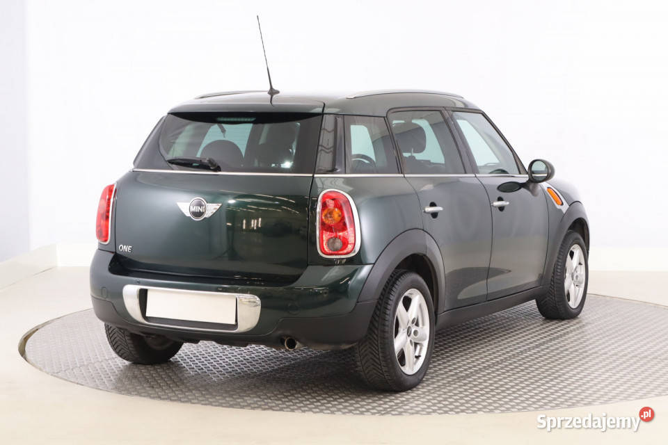 MINI Countryman One elektryczne lusterka Zabrze