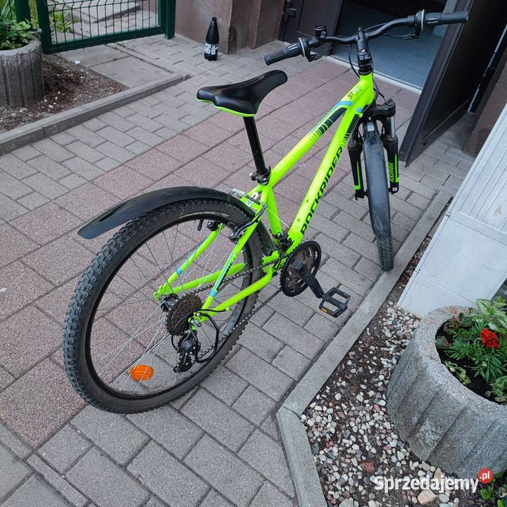 Rower Rockrider ST500 Warszawa