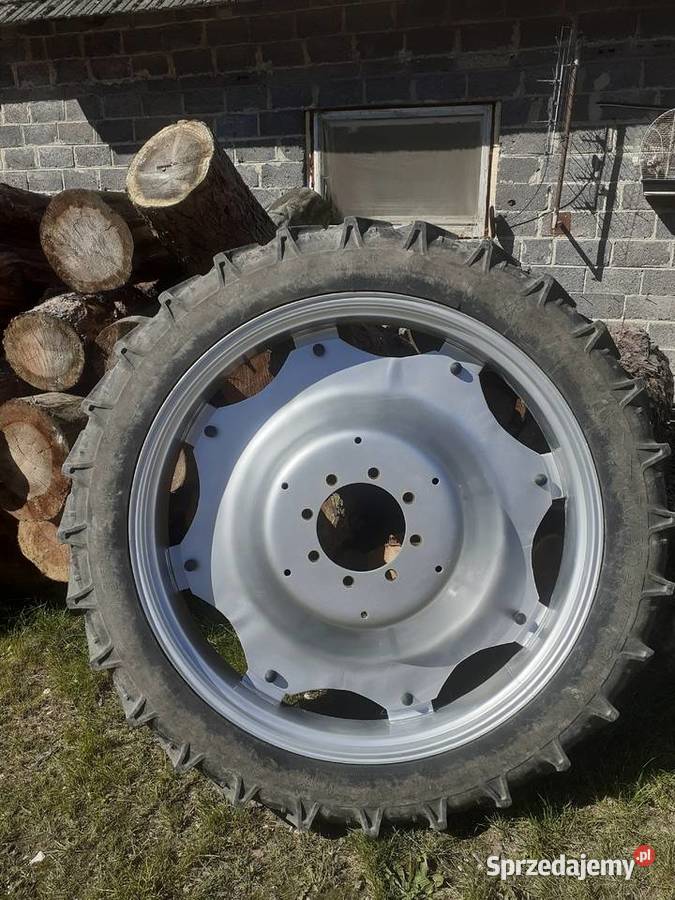 Wąskie Koła Ursus c385 Zetor 8011 i pochodne nieuszkodzony małopolskie Piotrkowice Wielkie