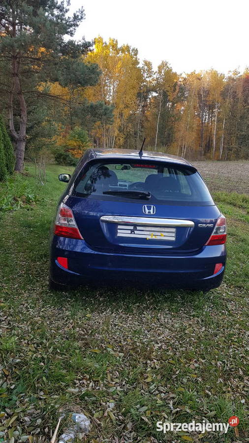 Honda Civic 2004 14 bezyna Anglik Szadek