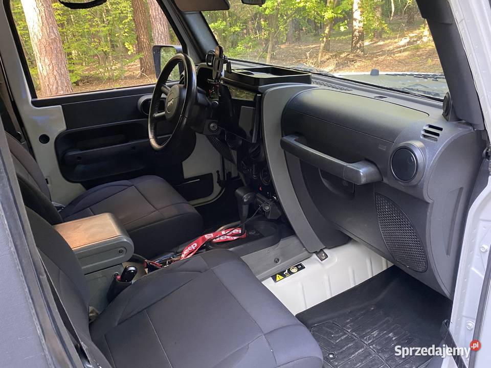 Jeep wrangler JK Łańcut