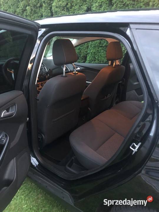 Ford focus kombi mk3 diesel 20 automat 2014 nieuszkodzony Stare Siołkowice