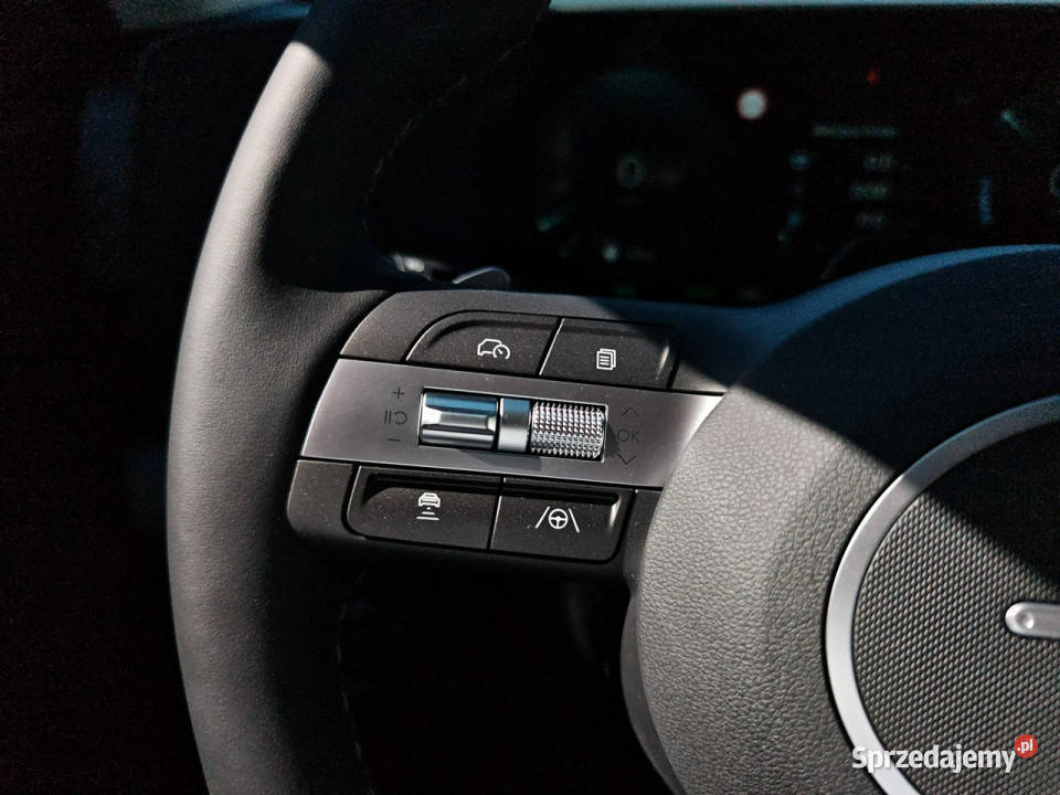 Hyundai Kona 16 GDI 6DCT 2WD 138 Executive Tech automatyczna łódzkie