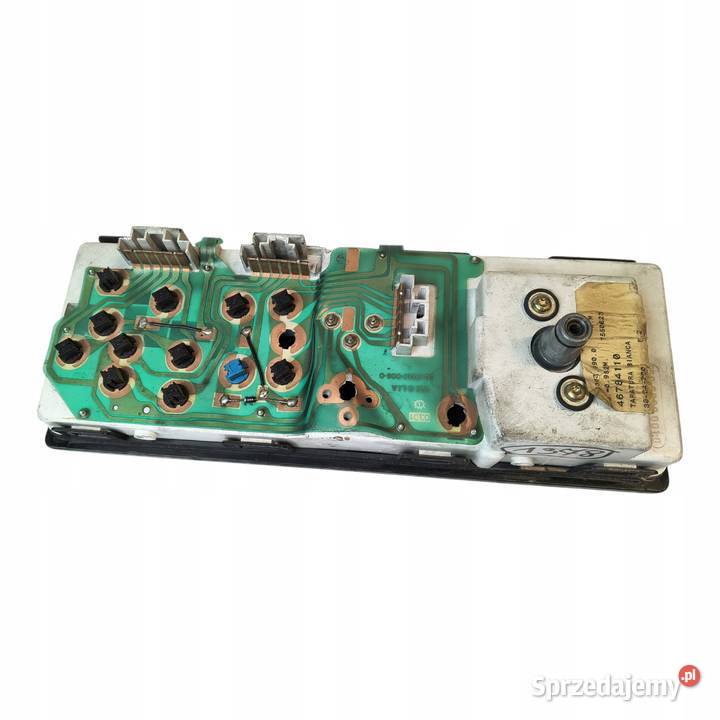 LICZNIK ZEGARY 46784110 Fiat Panda I 11 8V osobowe lubelskie Chełm