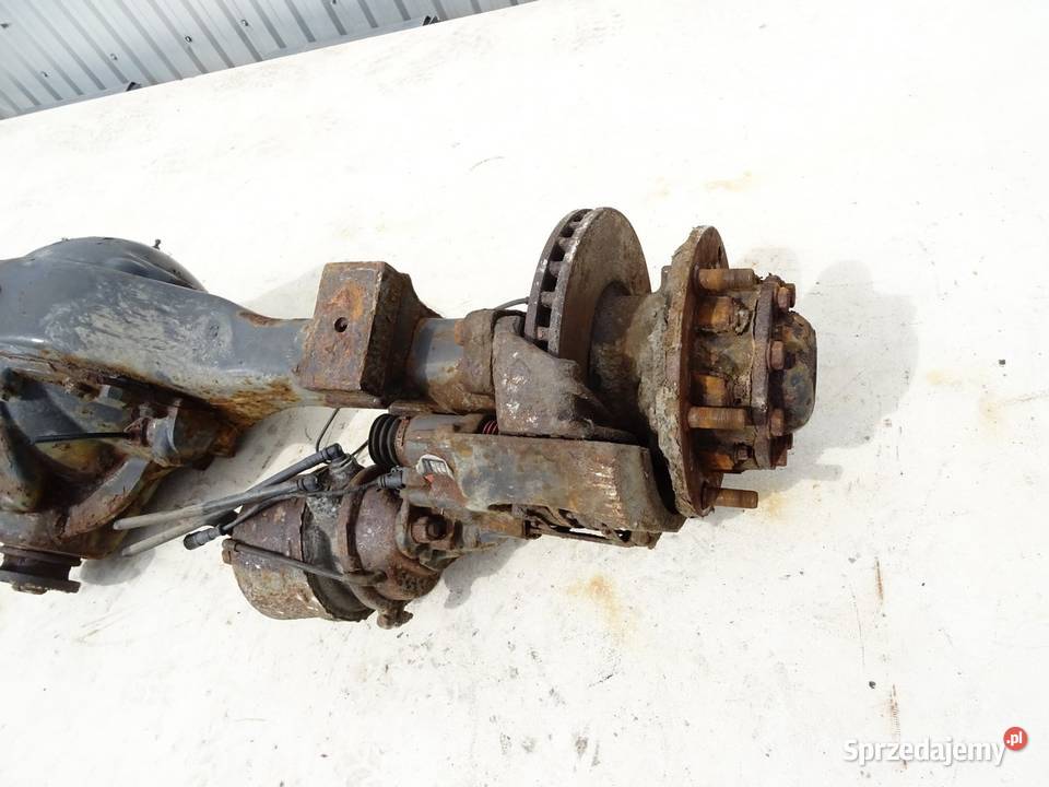 MOST TYŁ DYFER MERCEDES ATEGO 43 152156 9804