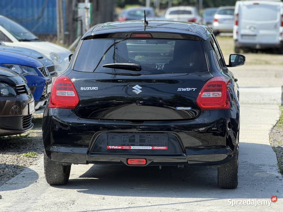 Suzuki Swift ASR (kontrola trakcji) Nowy Sącz