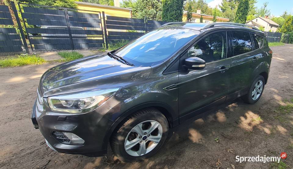 Ford kuga 15 Eco bost2018 manual 59500 przebiegu manualna Bydgoszcz