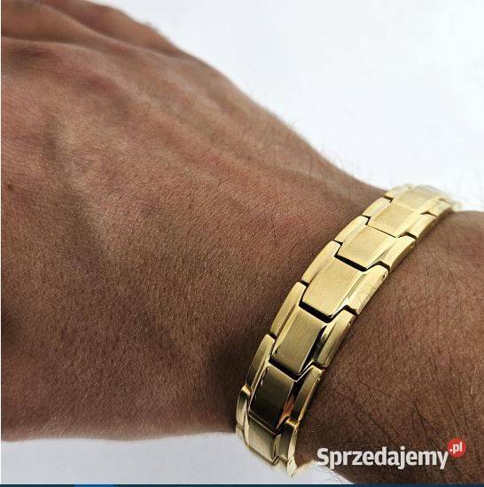 Bransoletka Magnetyczna Zdrowotna Płońsk