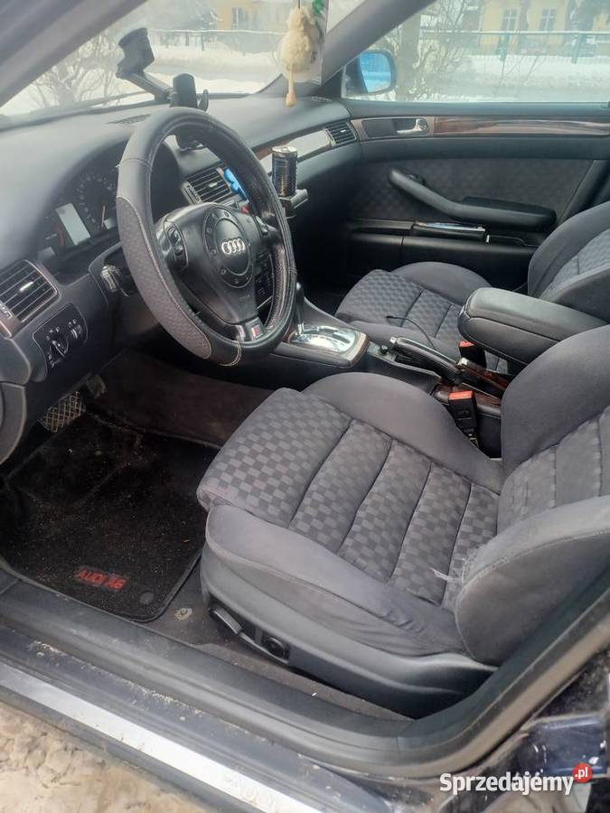 Audi a6c5 24 sprzedamzamienie Olsztyn