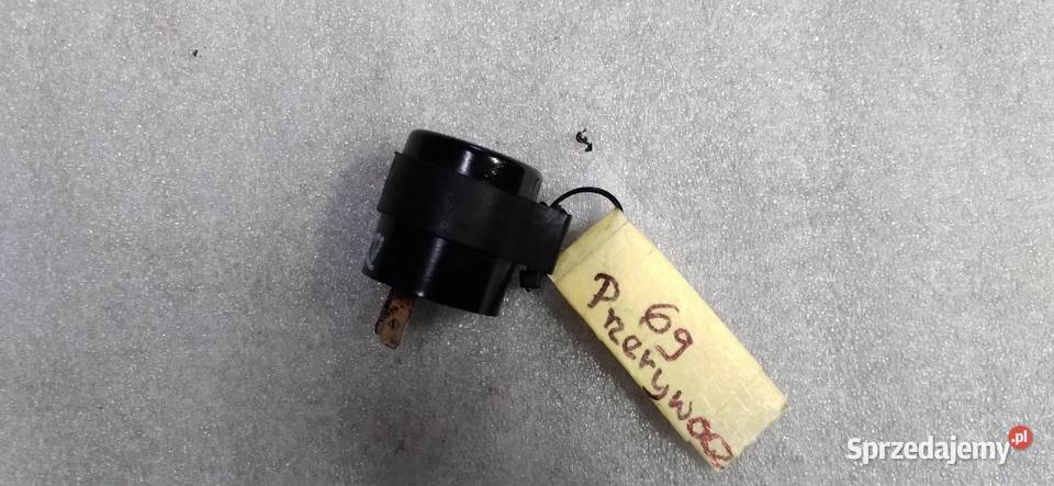 Przerywacz Suzuki DR 125 Brzeszcze