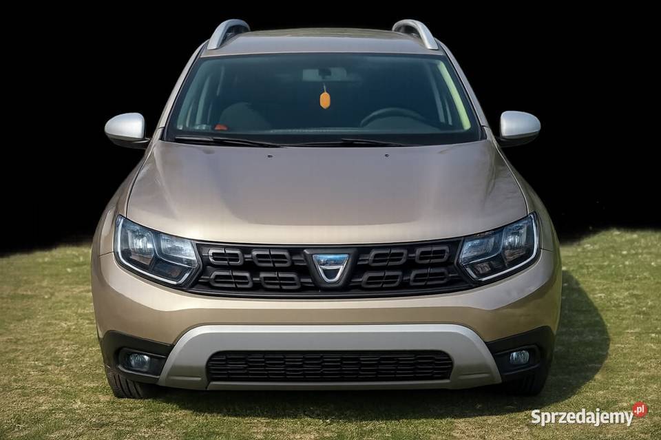 Dacia Duster mazowieckie Piaseczno sprzedam