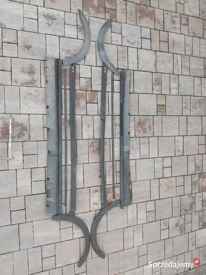 Pakiet GT GTI GTD Golf 3 III MK3 MKIII listwy osobowe Grodków