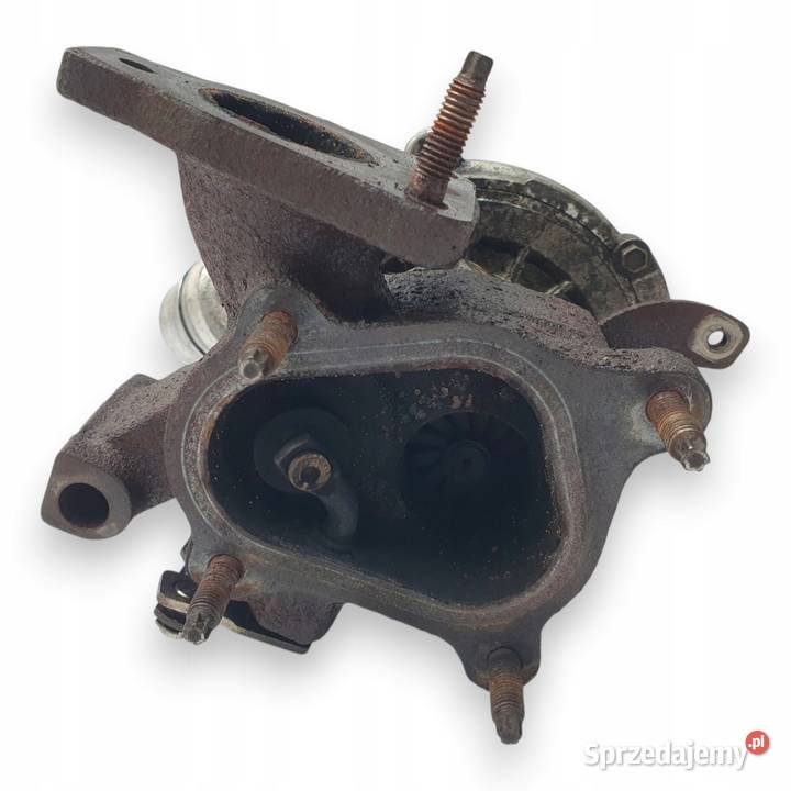 TURBOSPRĘŻARKA Renault Trafic Opel Vivaro 20 dCi Chełm
