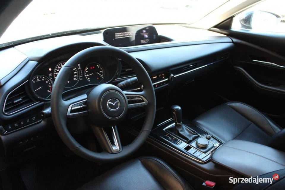 Mazda CX30 2022r ACC Kam360 Szyberdach Podgrzew Gdańsk