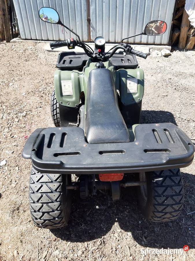 Quad SMCHONDA 100cc 2t OKAZJA NOWY