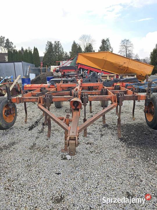 Agregat ścierniskowy gruber HOVARDciągany Agregaty łódzkie Bolesławiec sprzedam