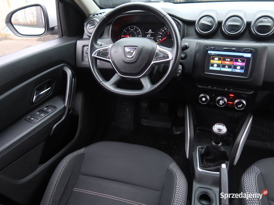 Dacia Duster 10 TCe Katowice