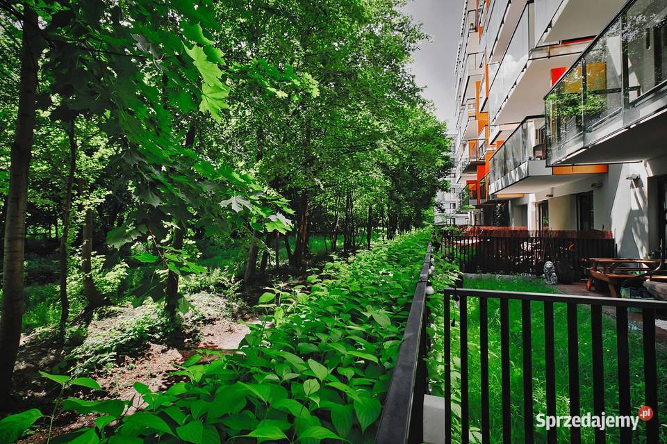 Żoliborz Artystyczny mieszkanie 59m 2 ogródki Warszawa