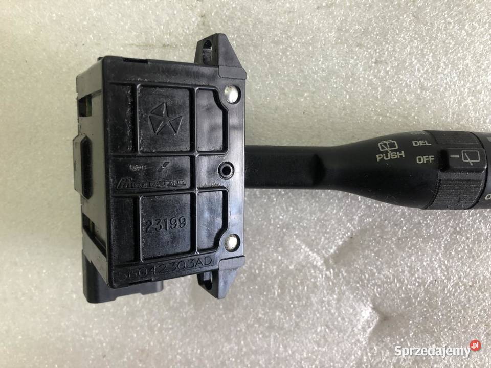 PRZEŁĄCZNIK WYCIERACZEK 56042303AD GRAND
