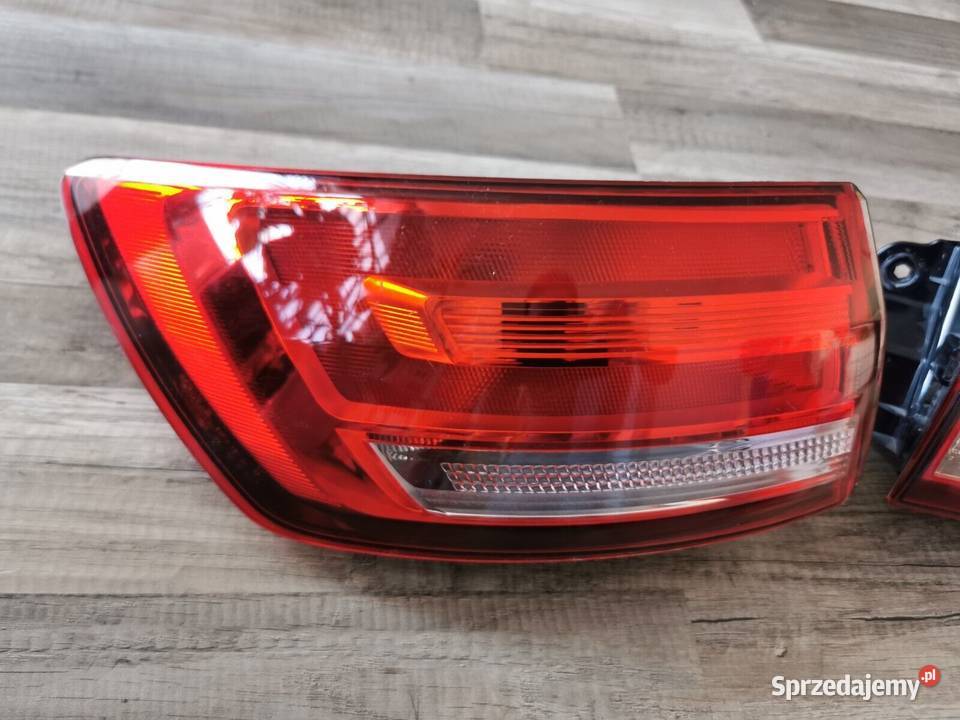 Lampa Audi A4 B9 lewa prawa 8W99450698W9945070 Świerzawa sprzedam