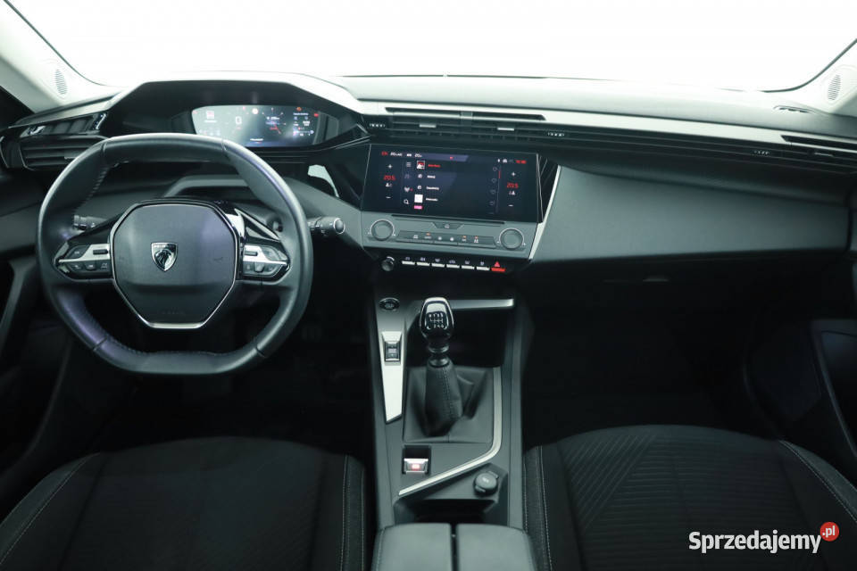 Peugeot 308 15 BlueHDi klimatyzacja Piaseczno