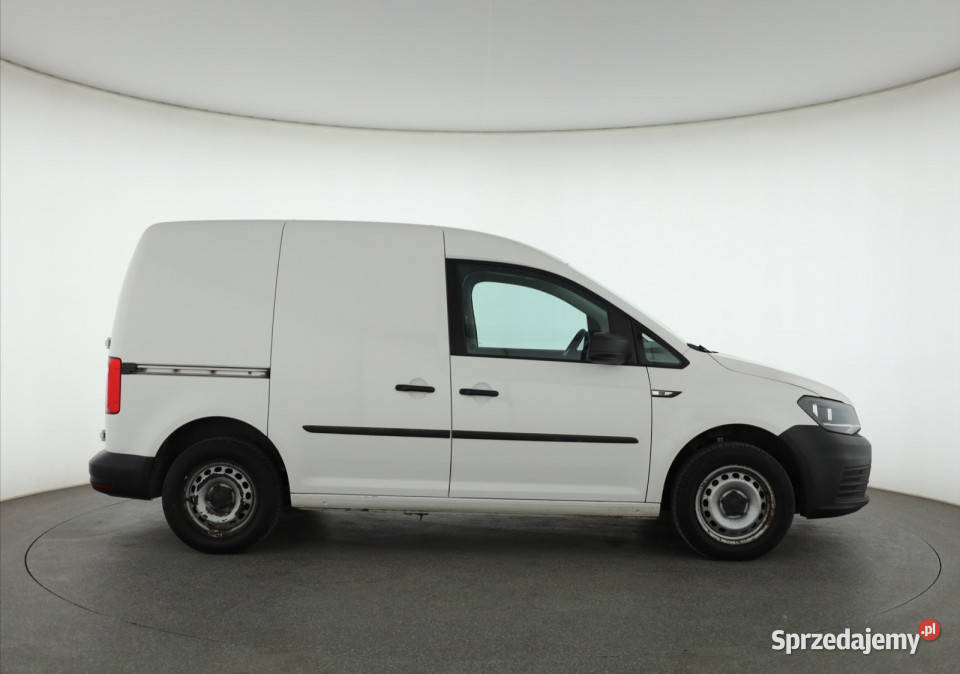 VW Caddy 20 TDI poduszka powietrzna