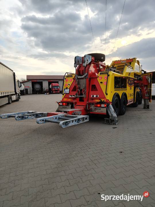 Pomoc drogowa Ciężarowe Włocławek A1 Pozostałe