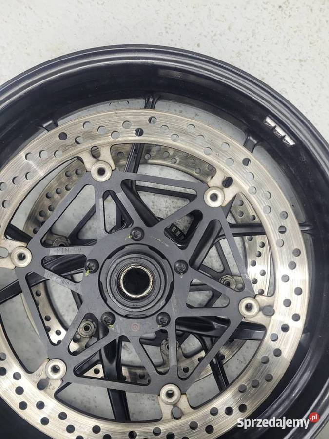 Ducati multistrada 1260 S V2 felga przód Nowy Tomyśl