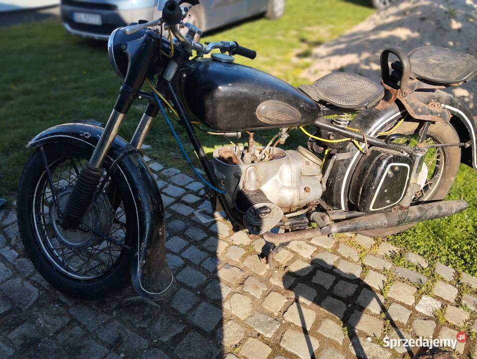 IFA BK 350 pozostałe Głogów sprzedam