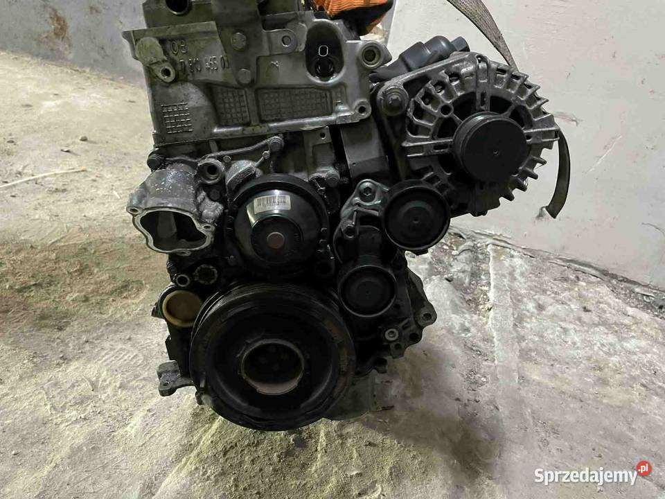 silnik BMW N47 F10 F11 F25 F30 Oborniki Śląskie sprzedam