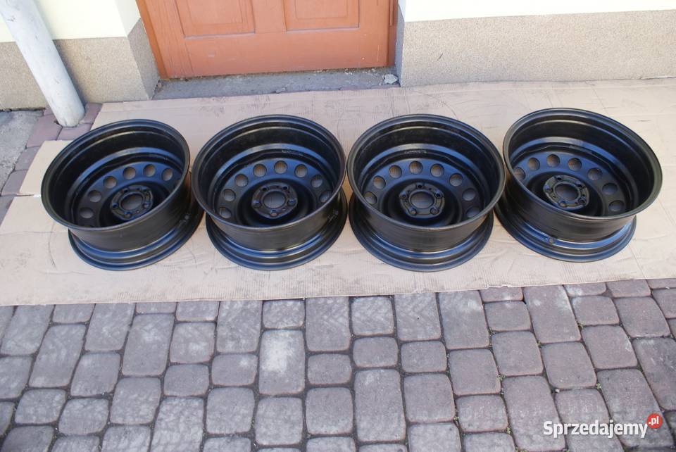 7Jx16 5x108x651 ET44 Peugeot 508 Citroen i inne Dynów