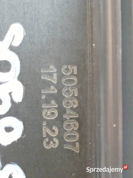 KLAPKA WLEWU PALIWA BIAŁA Alfa Romeo Tonale I Klapki wlewu paliwa sprzedam