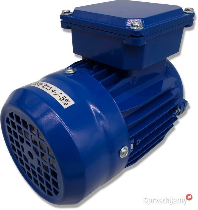 SILNIK ELEKTRYCZNY 012kW 230400V 2840Obr 3FAZOWY Solec Kujawski