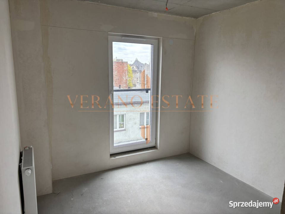 Nowe mieszkanie na sprzedaż silikat Łódź