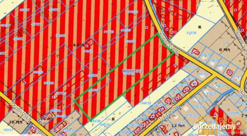 działka budowlana 15000m2 sprzedam