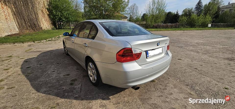 BMW e90 serii 3 podlaskie Białystok