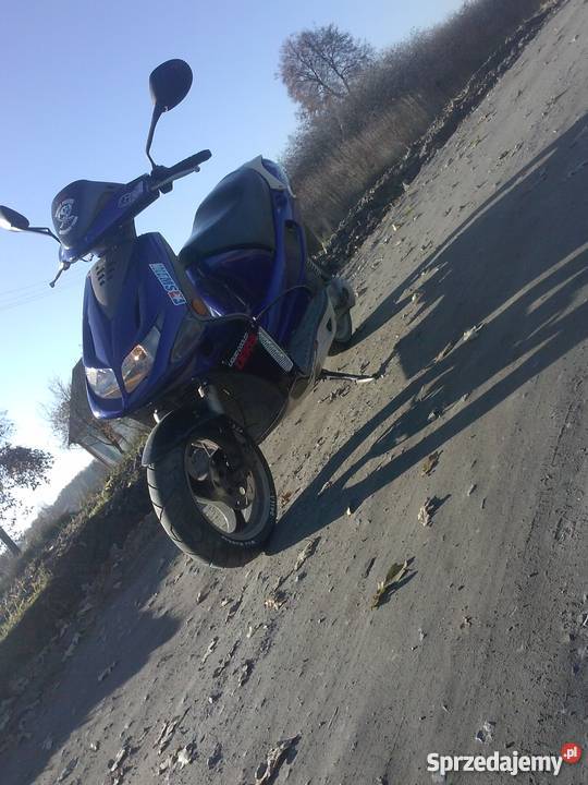 Derbi Gp1 Predator 50 Remoncie Krasnystaw