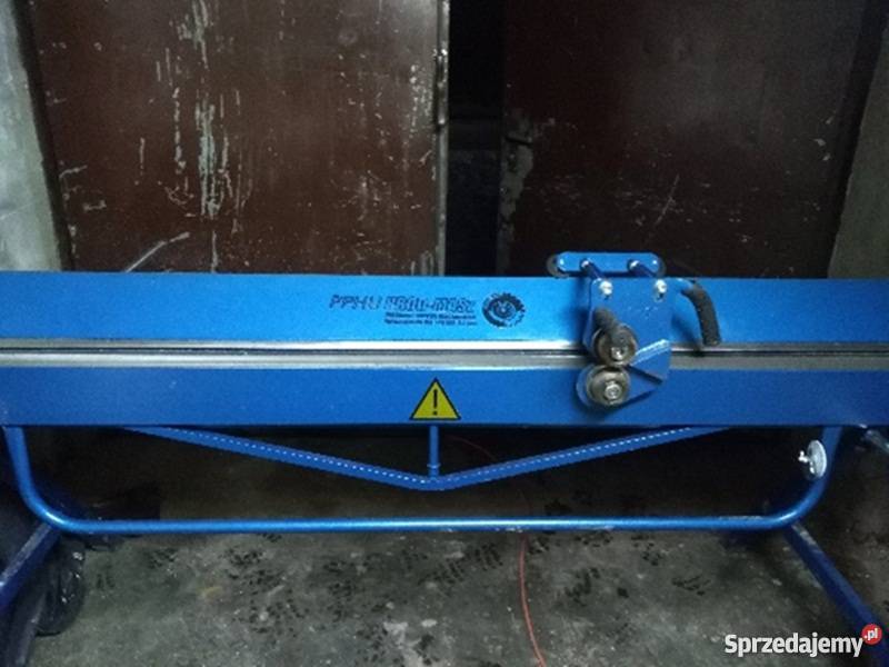 Okazja Zaginarka sprzedam