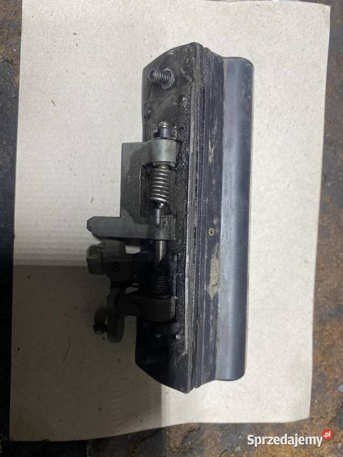 Klamka Klapy Bagażnika Seat Toledo II osobowe Zbuczyn