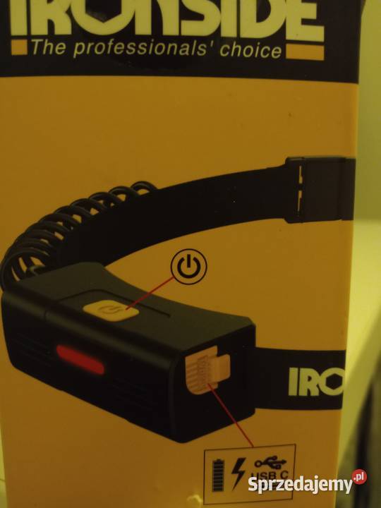 Latarka czołowa LED świętokrzyskie Końskie