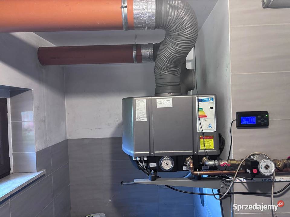 Pompa ciepła wody użytkowej 30 KW HEWALEX Krzyż Wielkopolski