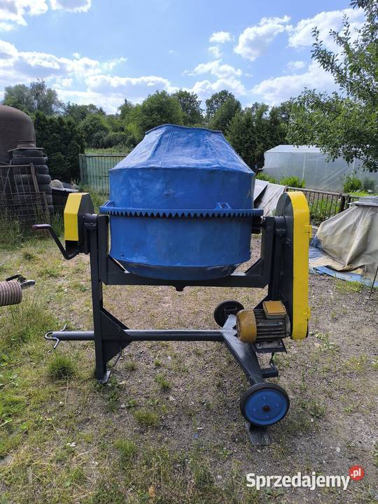 betoniarka 250350 Lublin
